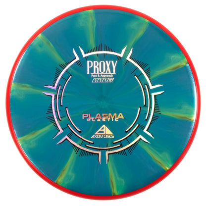 Axiom Plasma Proxy Disc