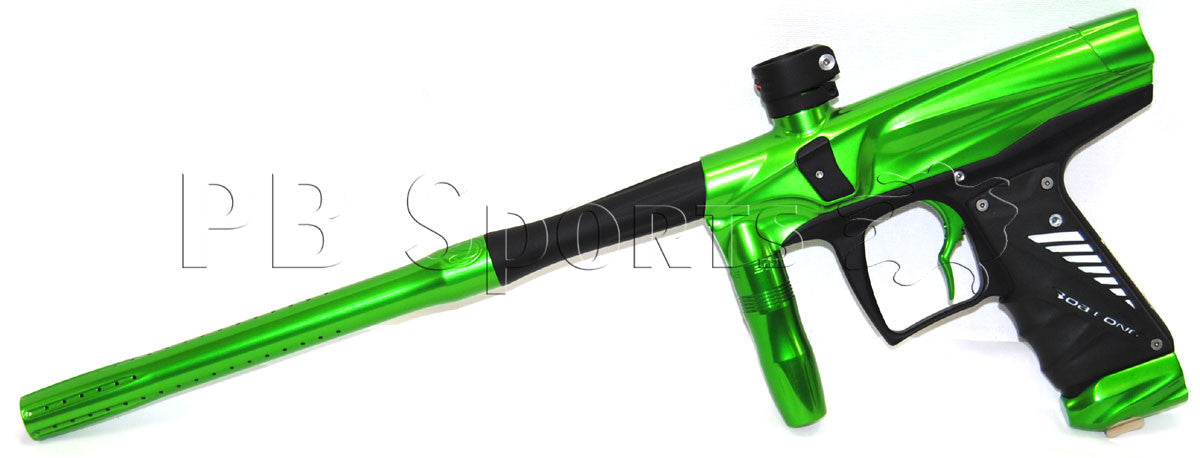 Bob Long VIS Lime and Black - Bob Long
