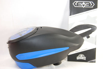 USED G.I. Sportz LVL V1.5 Loader - Black/Blue - G.I. Sportz