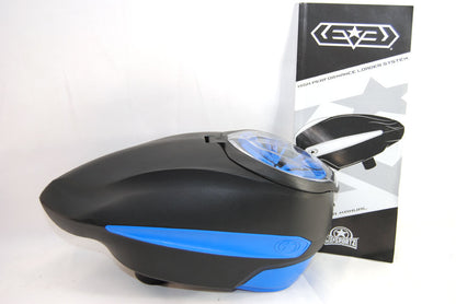 USED G.I. Sportz LVL V1.5 Loader - Black/Blue - G.I. Sportz
