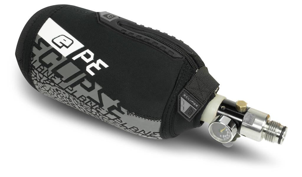 Planet Eclipse 68ci Bottle / Tank Cover - Fantm Black - Planet Eclipse