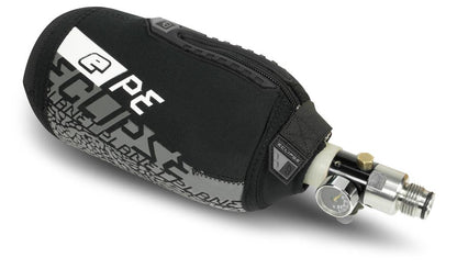 Planet Eclipse 68ci Bottle / Tank Cover - Fantm Black - Planet Eclipse