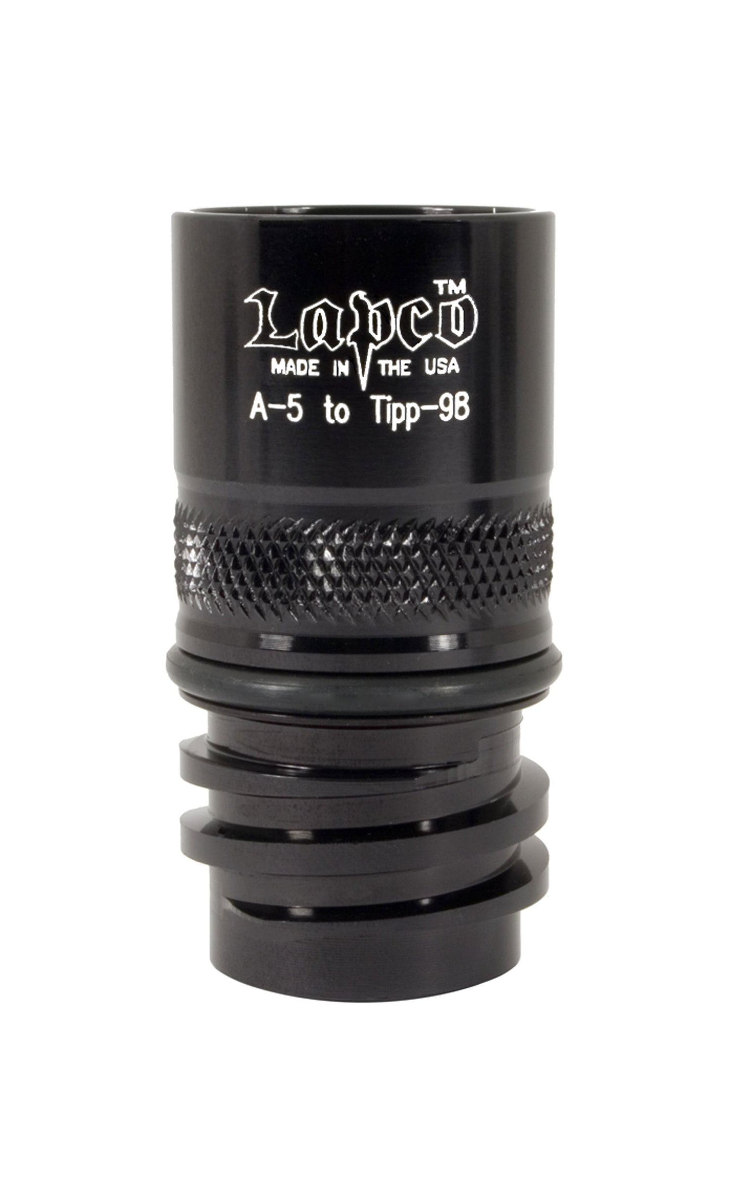 Lapco Barrel Thread Adapter