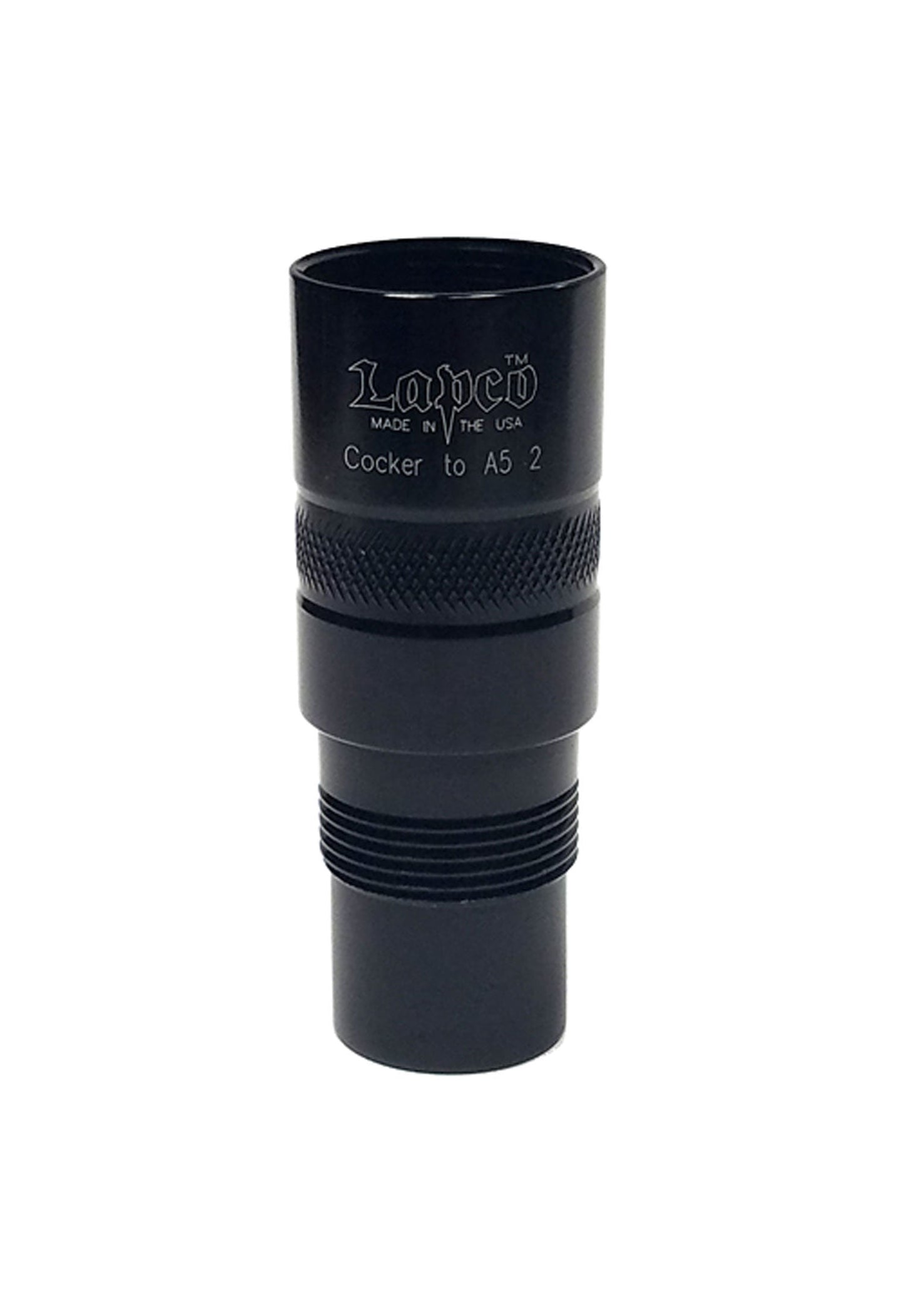 Lapco Barrel Thread Adapter