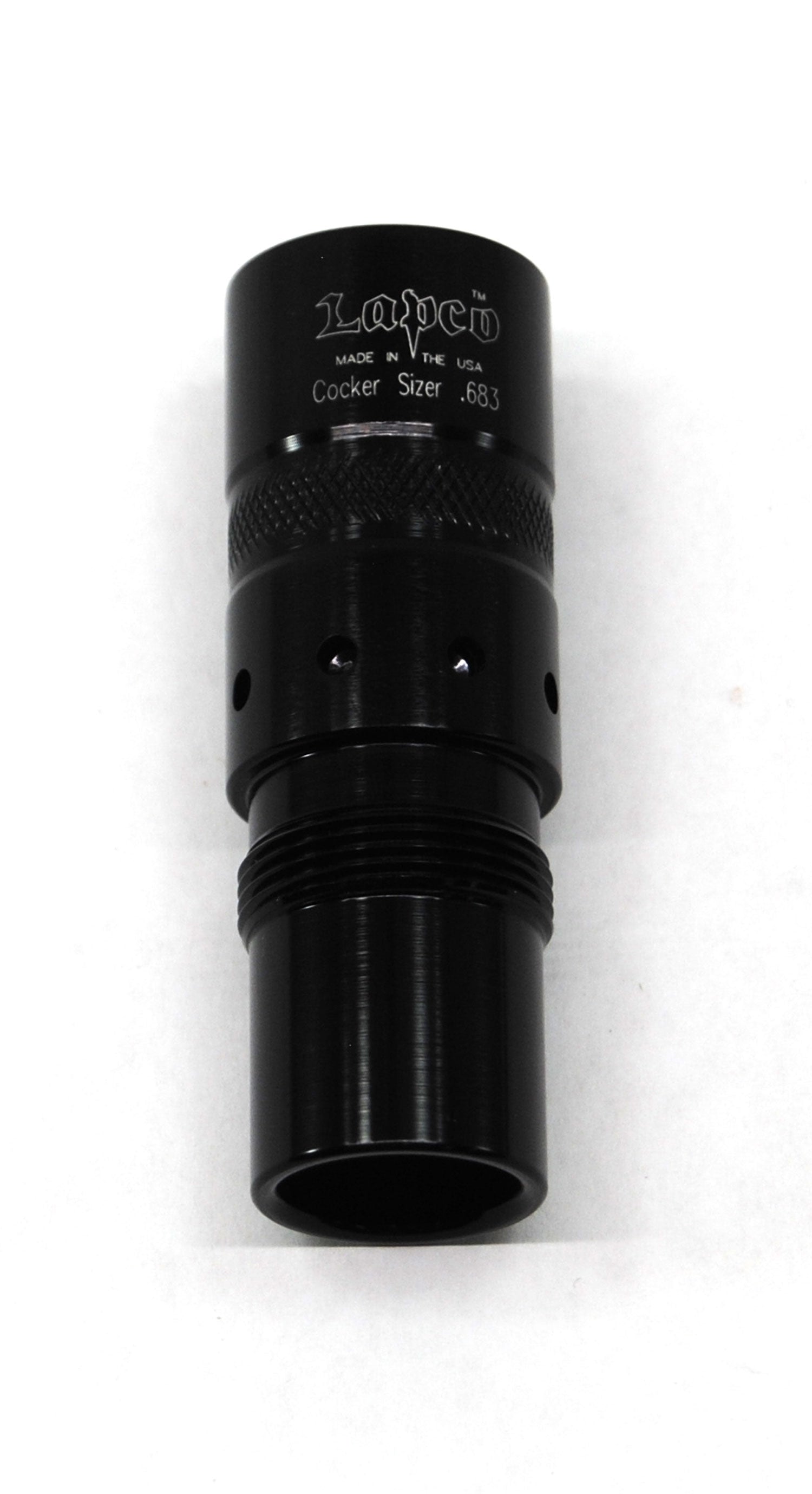 Lapco Cocker Breach Sizer .683 - PB Sports LLC