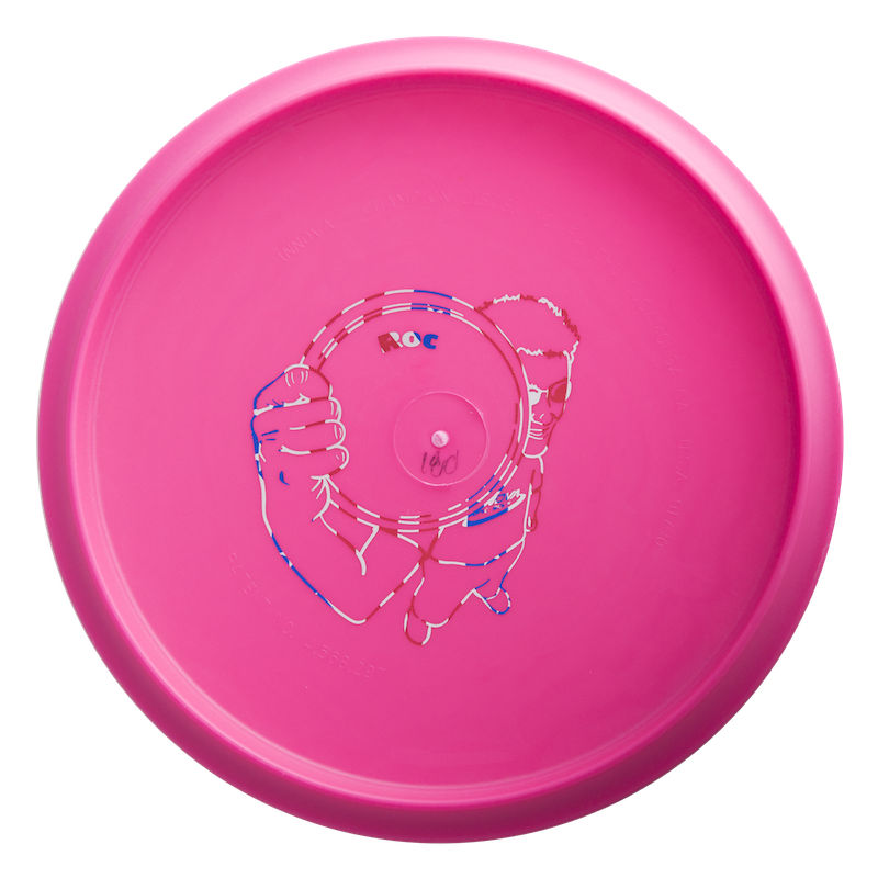 Innova DX Roc Disc - Bottom Stamped