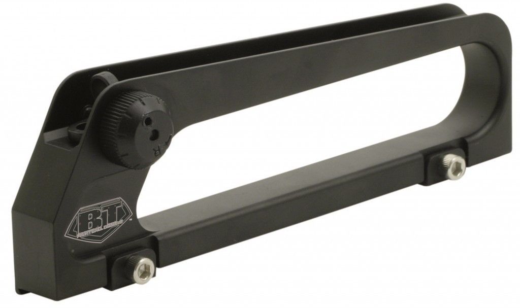 BT-16 Adjustable Sight Rail - BT