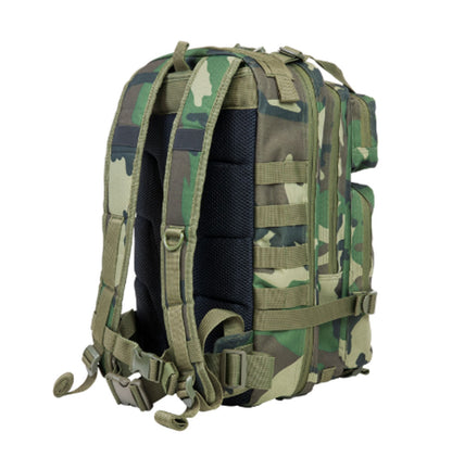 NC Star 3 Day Backpack - Woodland - G.I. Sportz