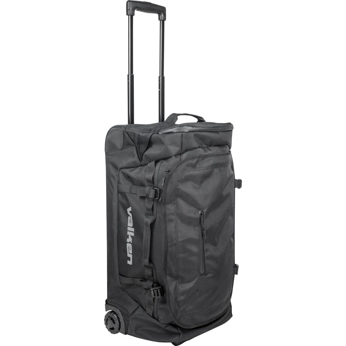 Valken Agility Roller Gear Bag Black - Valken Paintball