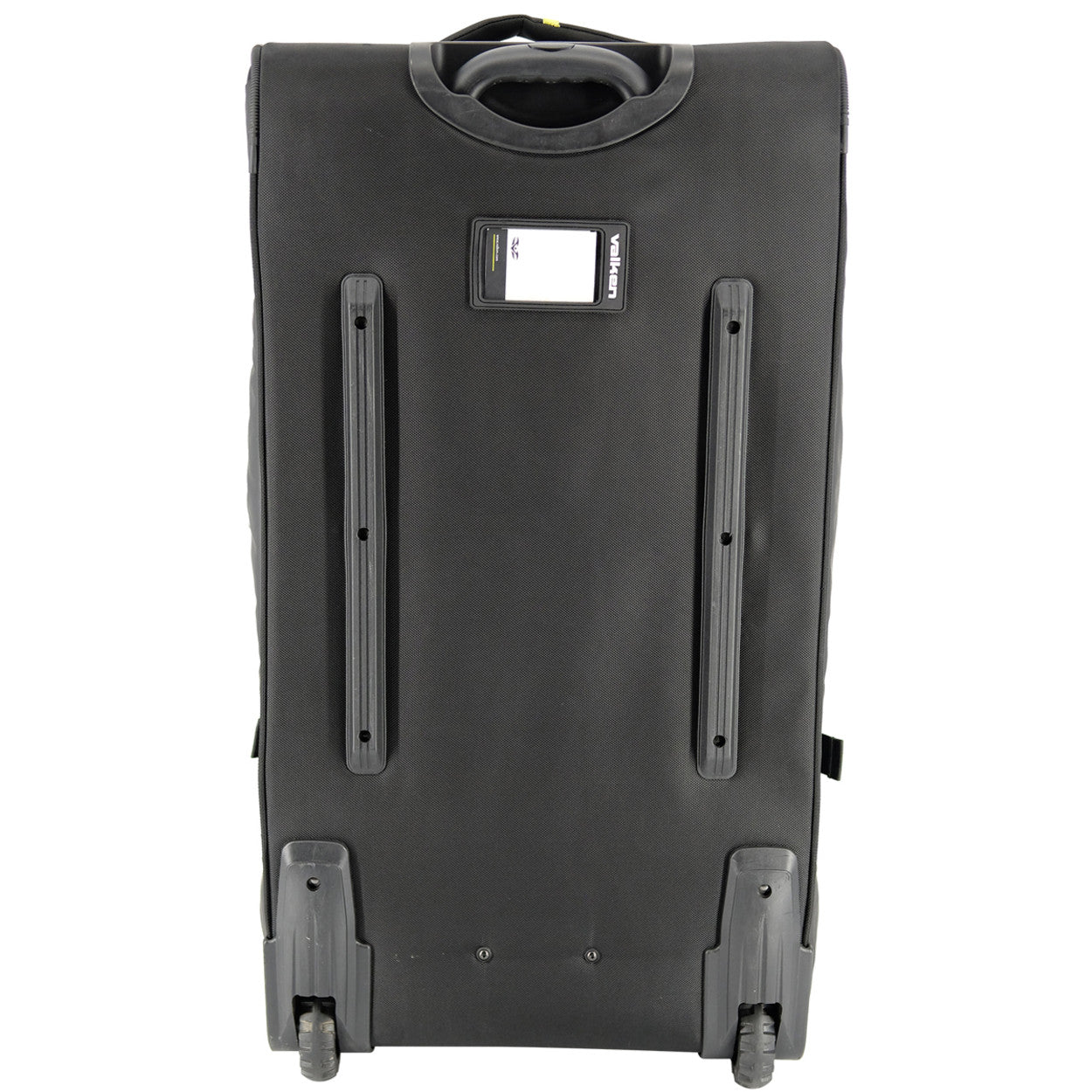 New Valken Phantom Agility Rolling Paintball Large Gear Bag Black FREE SHIPPING - Valken Paintball