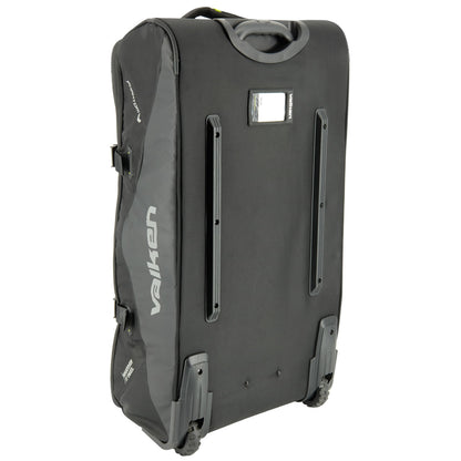 New Valken Phantom Agility Rolling Paintball Large Gear Bag Black FREE SHIPPING - Valken Paintball