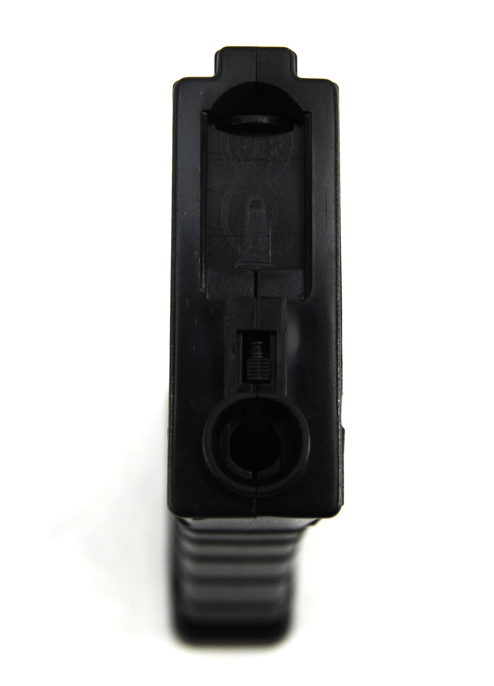 Battle Machine Hi-Cap M4 Airsoft Thermold Magazine 300rd High Capacity - Black - Valken