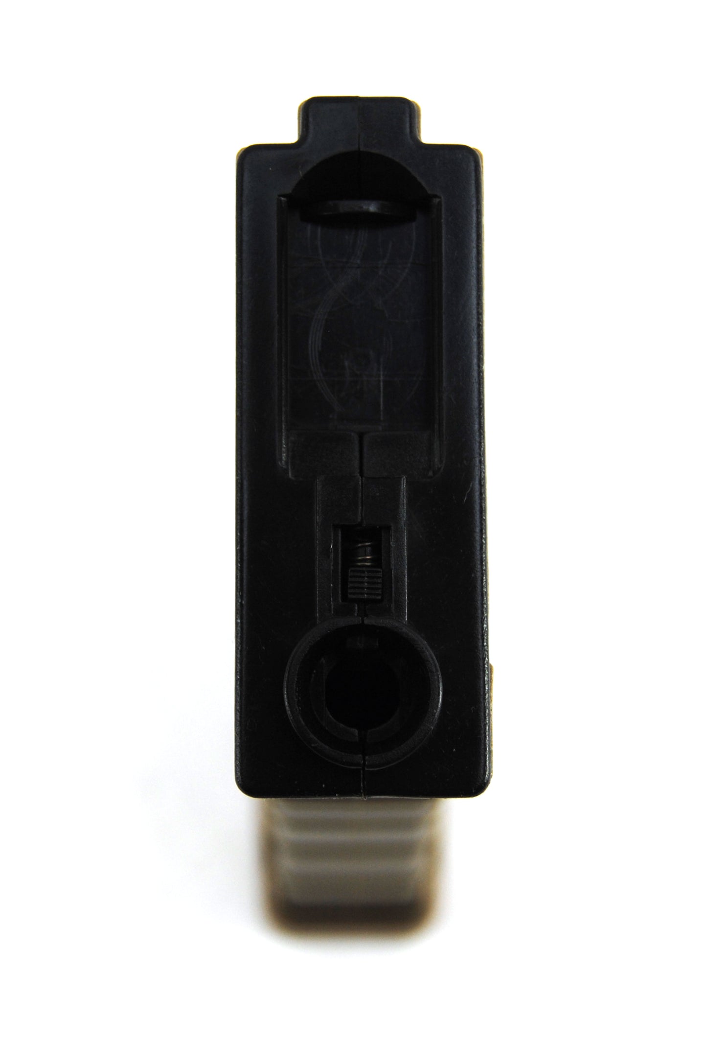 Battle Machine Hi-Cap M4 Airsoft Thermold Magazine 300rd High Capacity - Tan - Valken