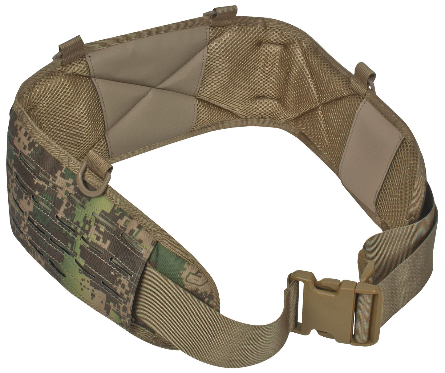 Planet Eclipse / Valken Battle Belt - HDE Camo