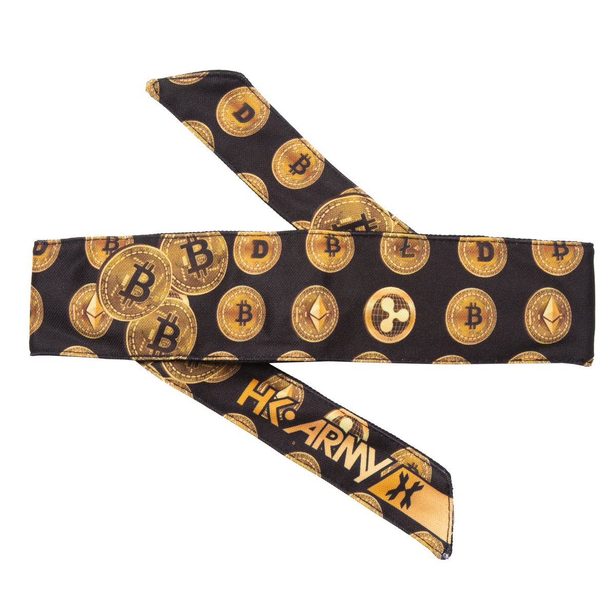 HK Army Headband