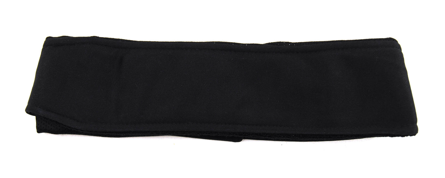 Social Paintball Grit Deluxe Headwrap - Black