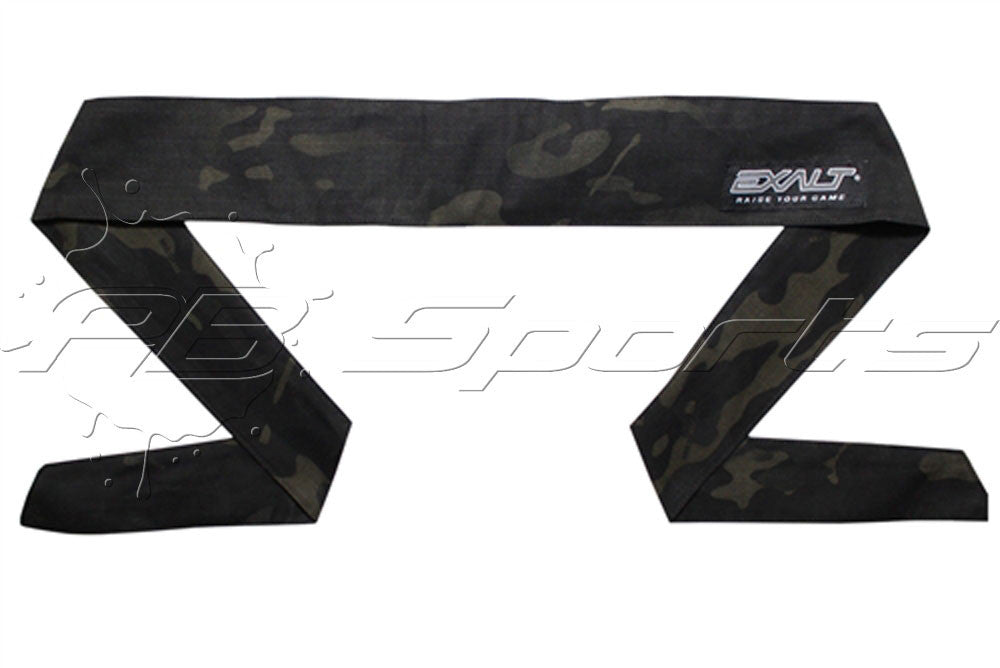 Exalt Headband - Black Multicam - Exalt