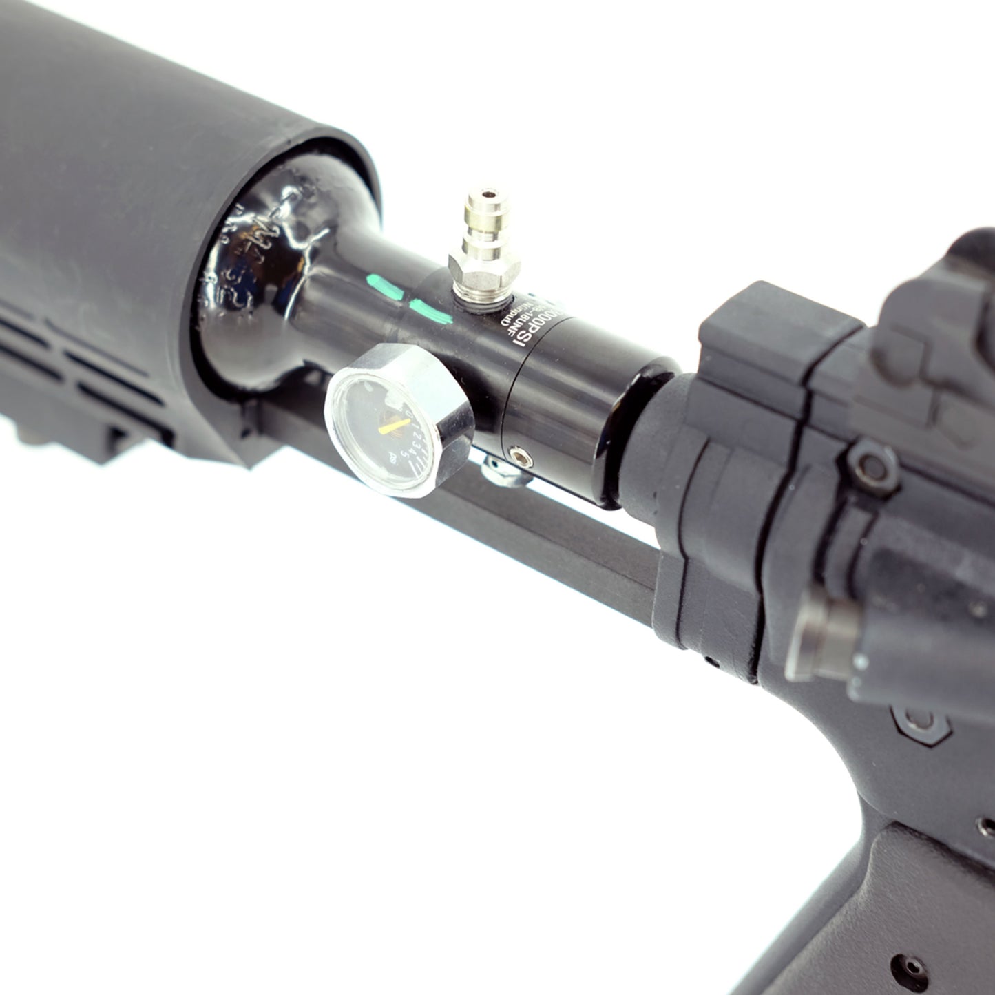 Valken Blackhawk MFG Magfed Paintball Marker - Valken Paintball