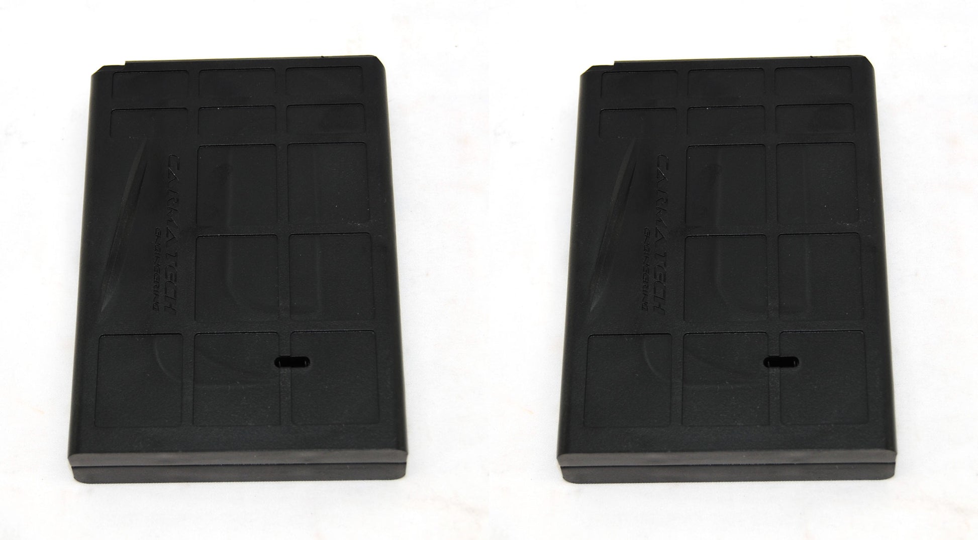 Carmatech Blackjack 21 Round Constant Feed Magazine - 2 Pack - Carmatech