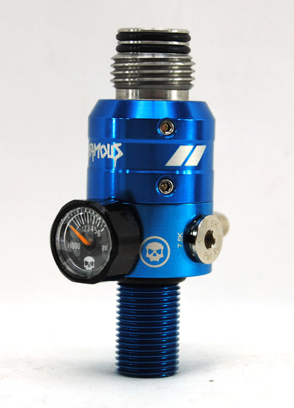 Powerhouse HAYMKR 500 Regulator Gen 3 - Blue Infamous Edition - Infamous