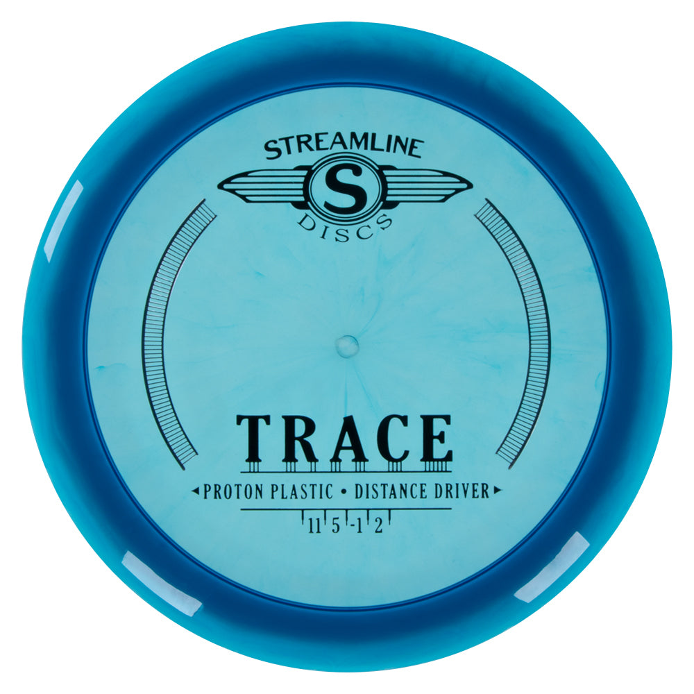 Streamline Proton Trace Disc