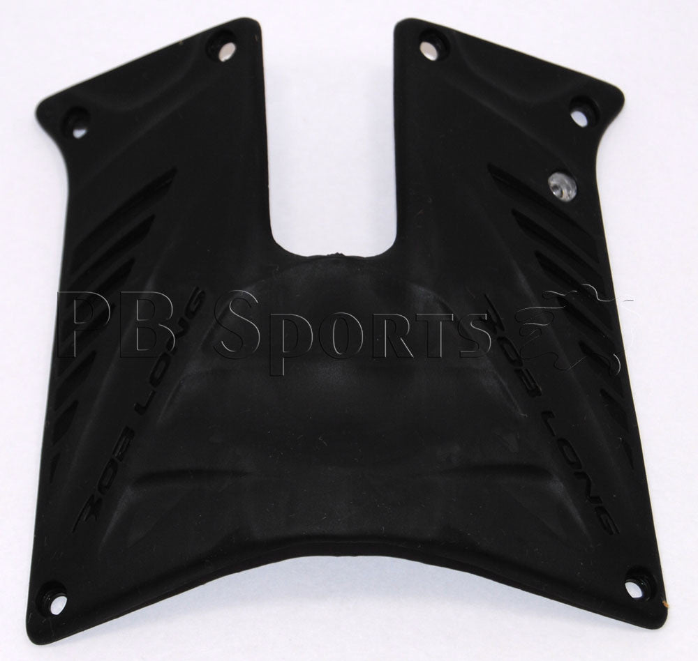 Bob Long Factory Replacement Grips - Black - Bob Long