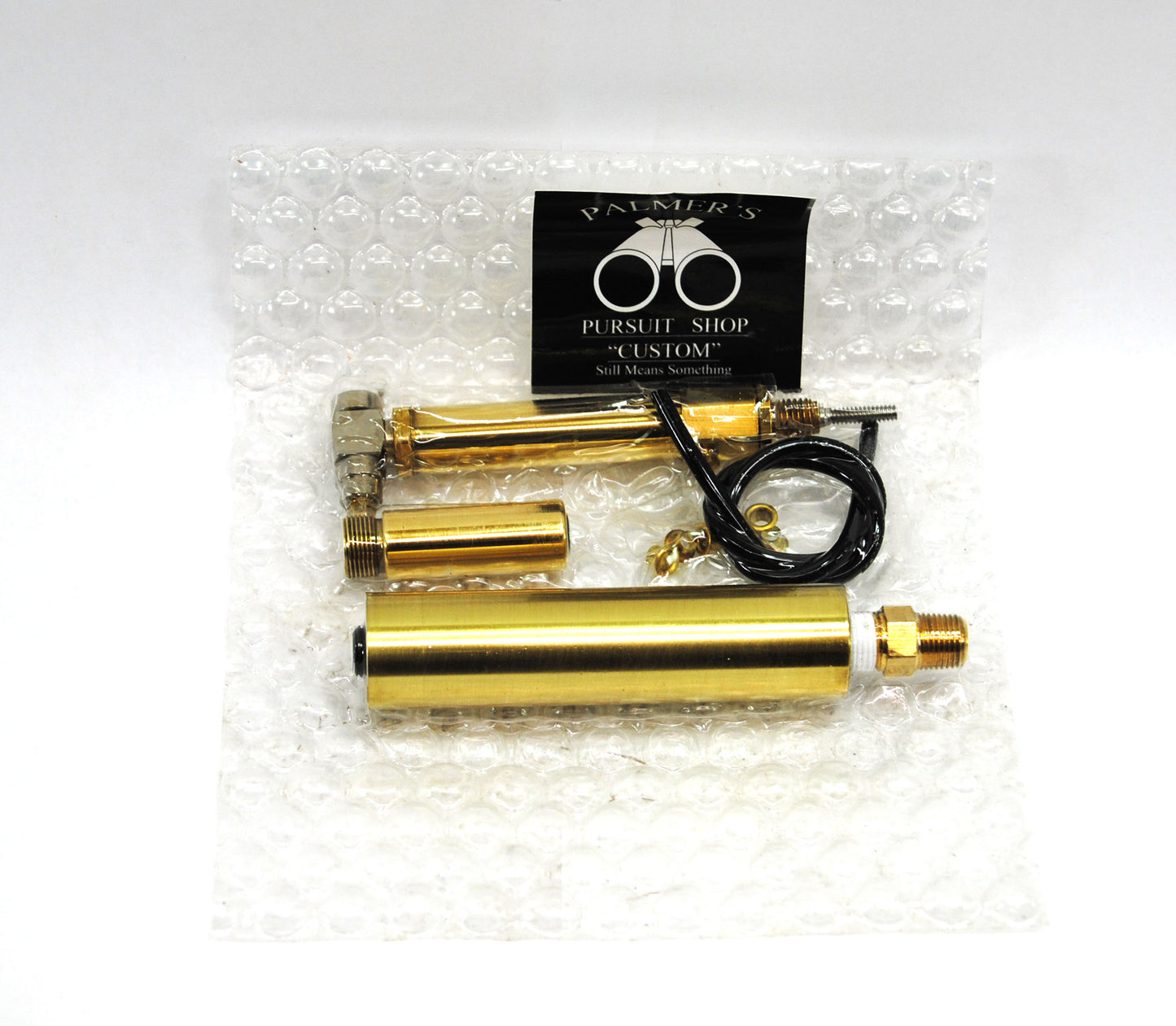 Palmer's Pursuit Shop Brass Quick Pro Kit Front Block Kit - Palmers Pursuit Shop