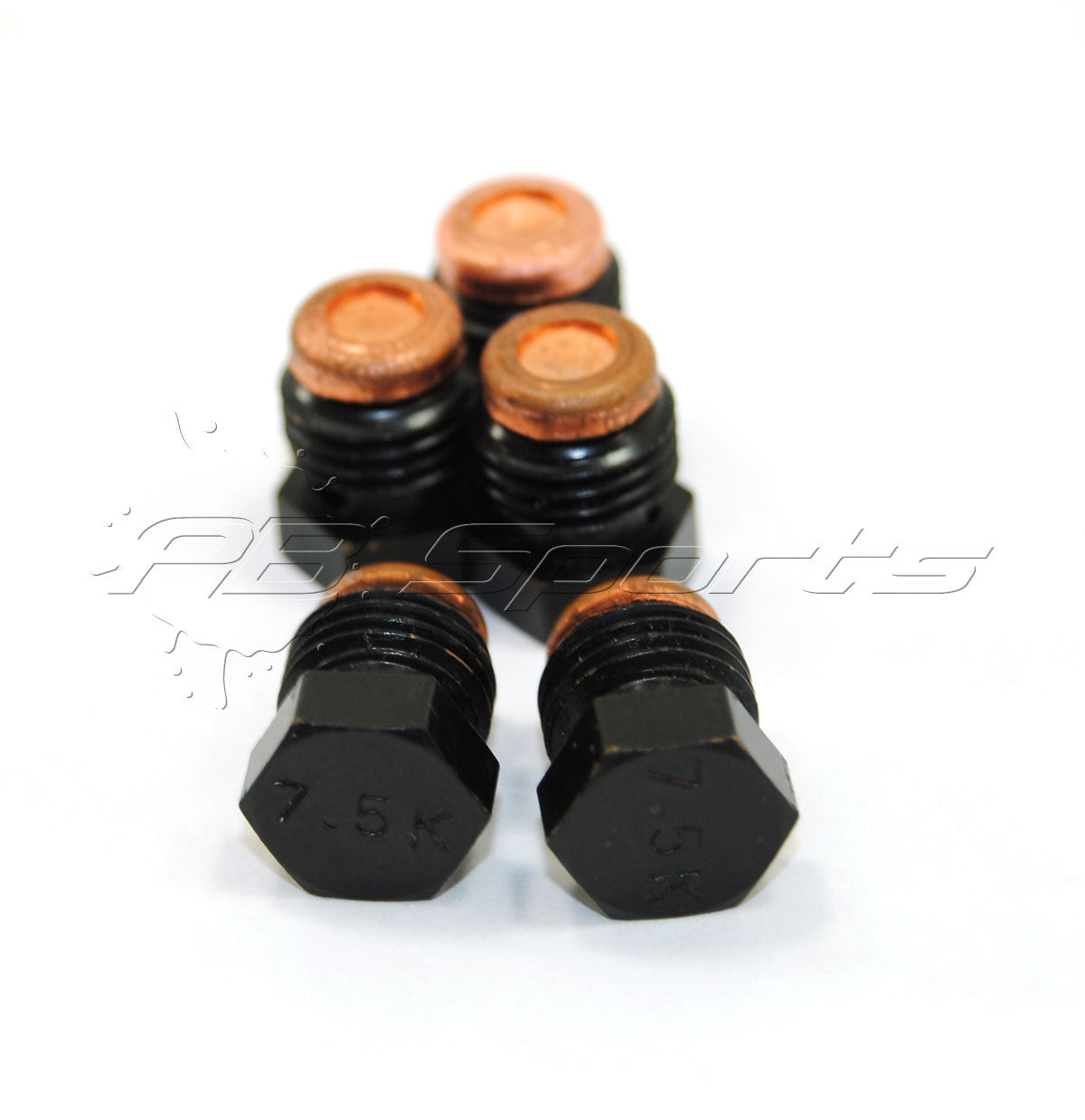 Guerrilla Air 7.5k Burst Disk - Black 5 Pack - Guerrilla Air