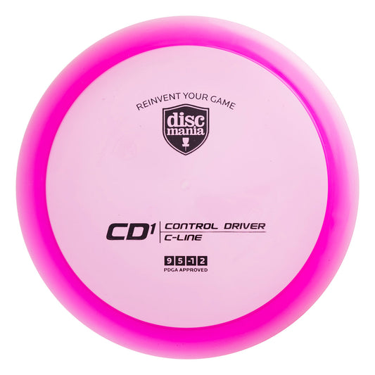 Discmania C-Line CD1 Disc