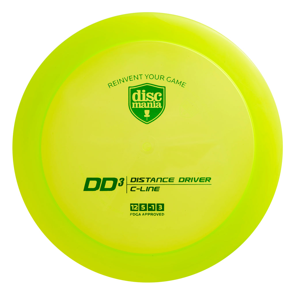 Discmania C-Line DD3 Disc