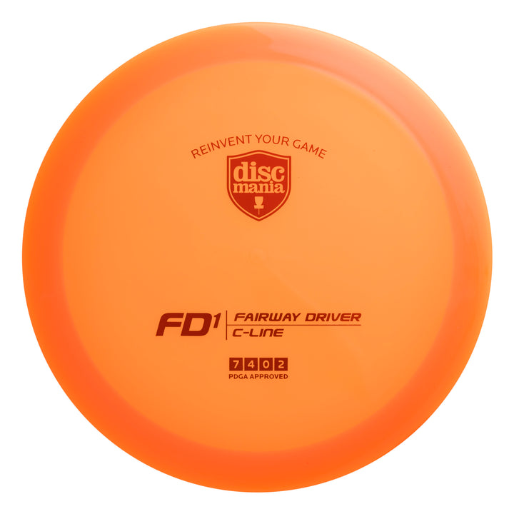 Discmania C-Line FD1 Disc