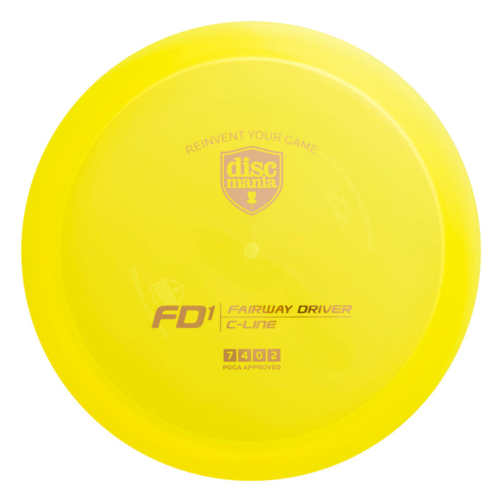 Discmania C-Line FD1 Disc