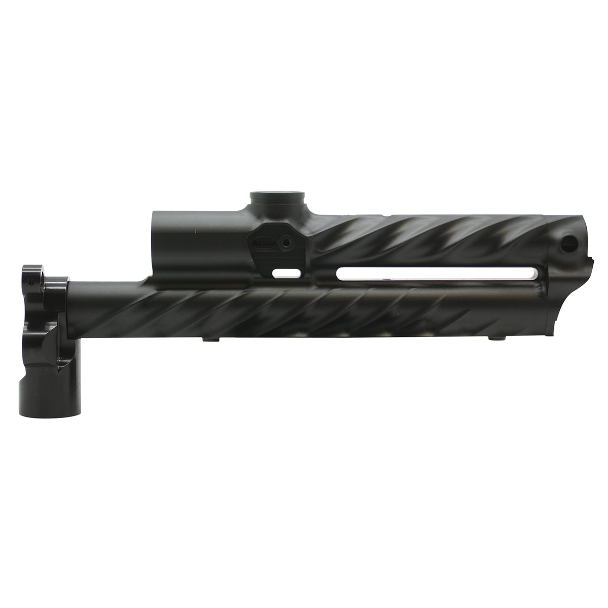 Inception Designs Retro Ripper Body Kit - Matte Black - Inception Designs