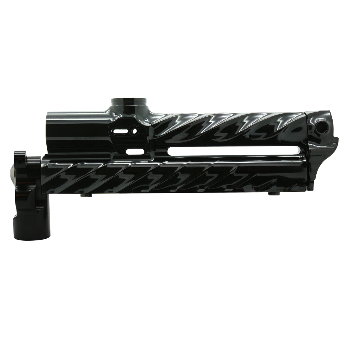 Inception Designs Retro Ripper Mini Body Kit - Gloss Black - Inception Designs