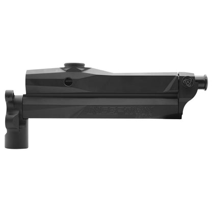 Inception Designs Mini Fighter V2 Autococker Body Kit - Matte Black - Inception Designs