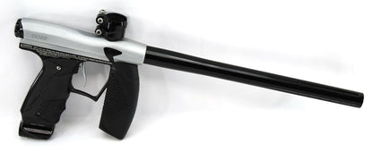 Used Valken CODE - Silver / Black - Valken Paintball