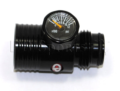 Custom Products CP Regulator Extender with Micro Gauge - CP Custom Products