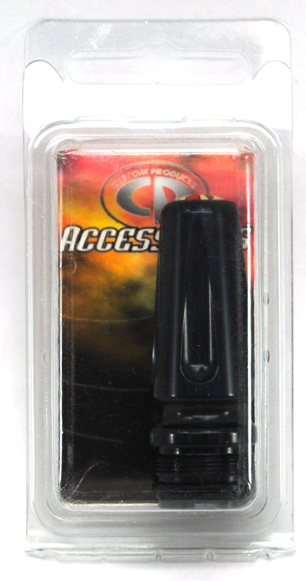 CP Angel Short Volumizer - Black - CP Custom Products