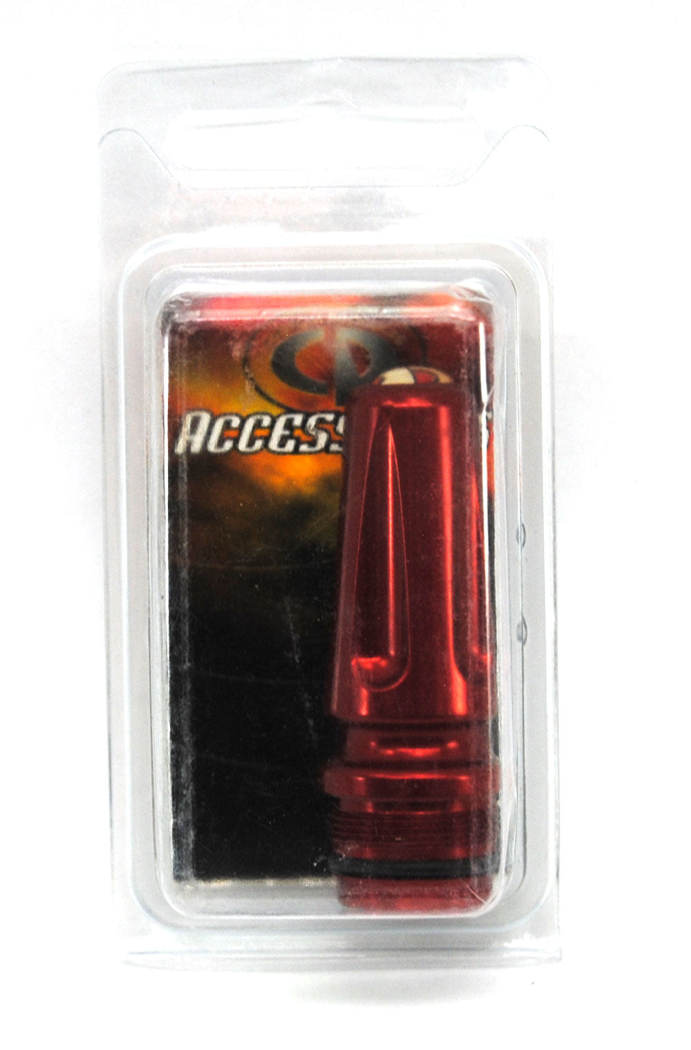 CP Angel Short Volumizer - Red - CP Custom Products