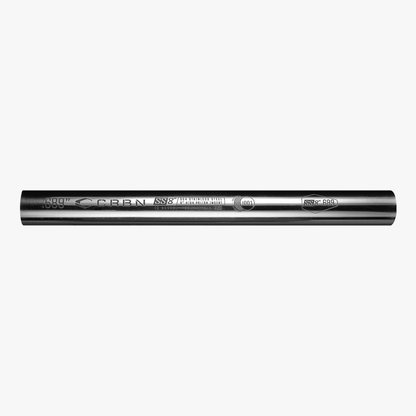 CRBN Carbon IC Paintball Barrel SS8" - Autococker Thread