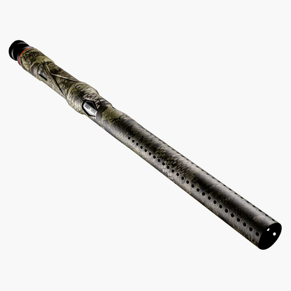 CRBN Carbon IC Paintball Barrel SS8" - Autococker Thread