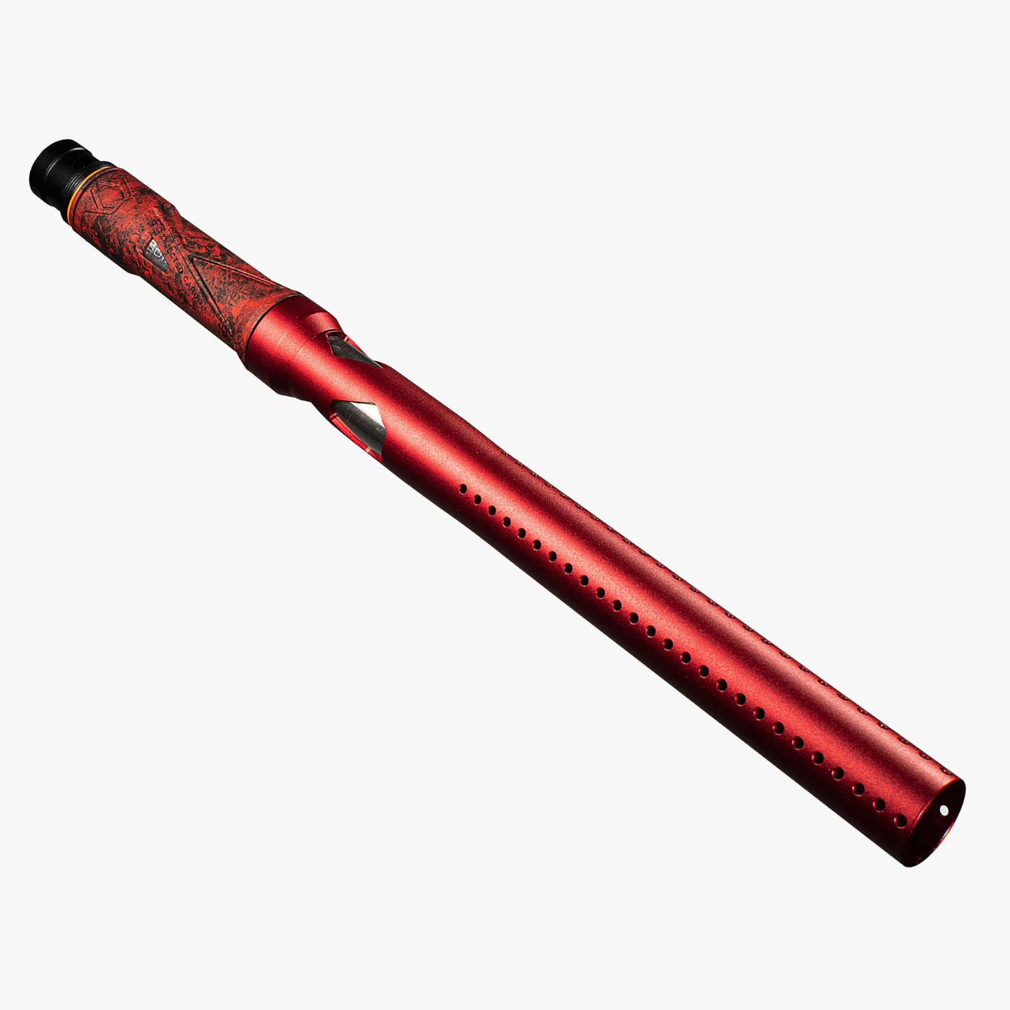 CRBN Carbon IC Paintball Barrel SS8" - Autococker Thread