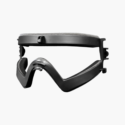 CRBN Carbon OPR Replacement Goggle Foam - Black