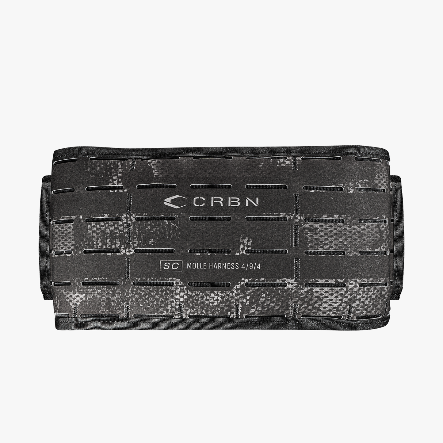CRBN Carbon Paintball SC Molle Harness - Black
