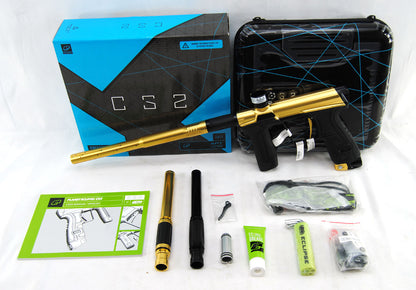 Planet Eclipse CS2 Pro - Gold/Black - Planet Eclipse