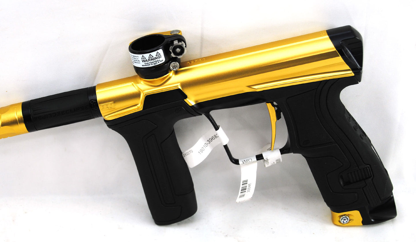 Planet Eclipse CS2 Pro - Gold/Black - Planet Eclipse