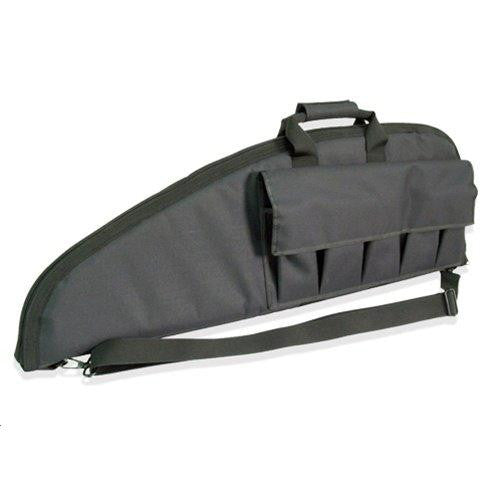 Scope-ready Gun Case (48"L X 13"H) - Black - NC Star