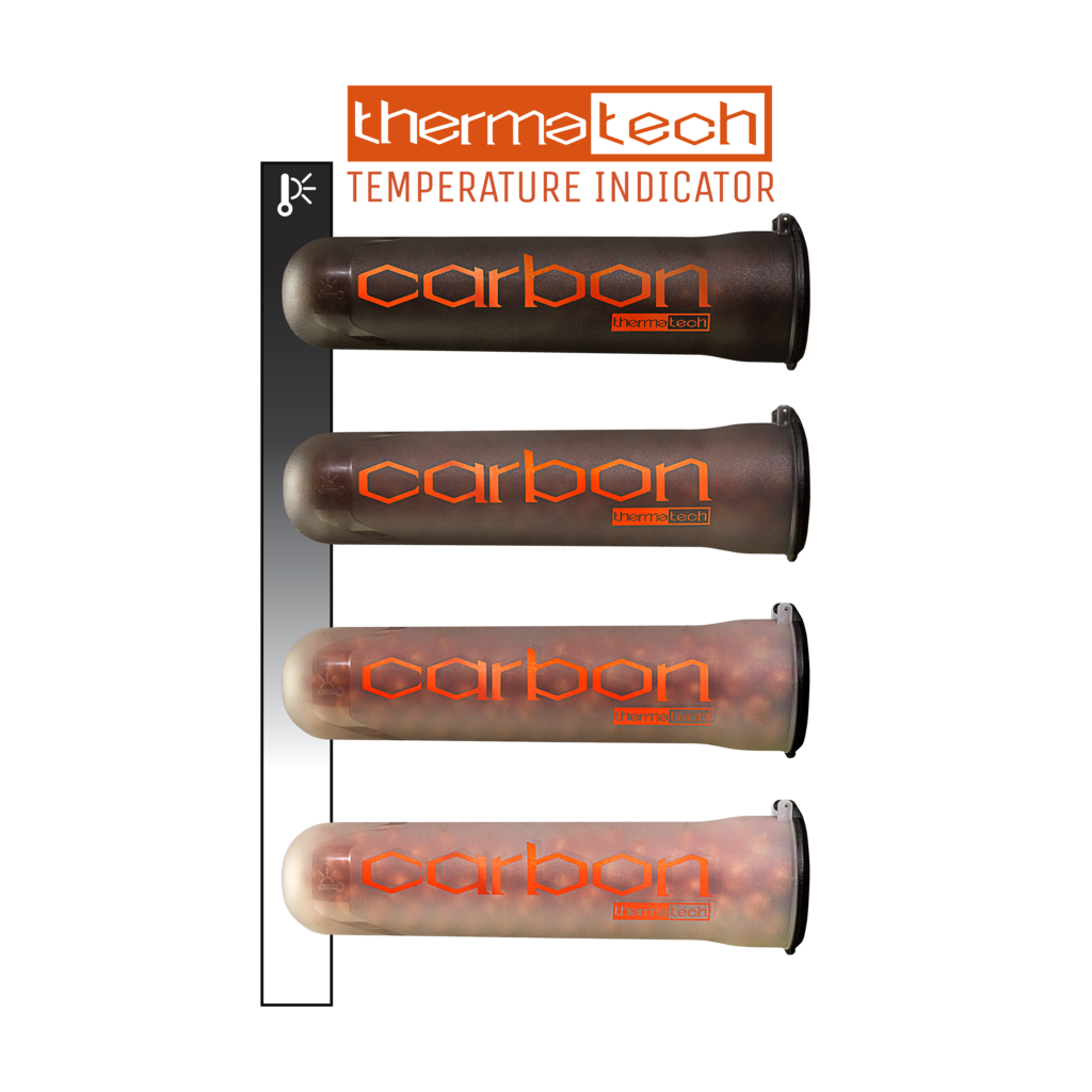 CRBN Thermatech Pods - 6 Pack - Smoke / Clear
