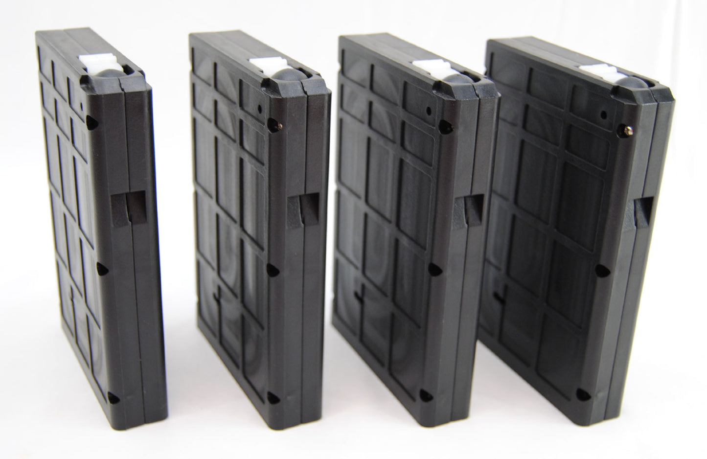 Carmatech Blackjack 21 Round Constant Feed Magazine - 4 Pack - Carmatech
