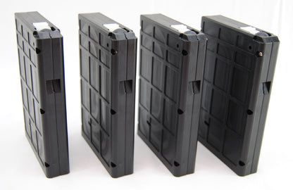 Carmatech Blackjack 21 Round Constant Feed Magazine - 4 Pack - Carmatech